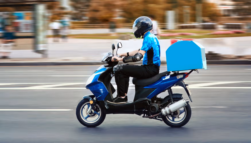 Köse Moto Kurye